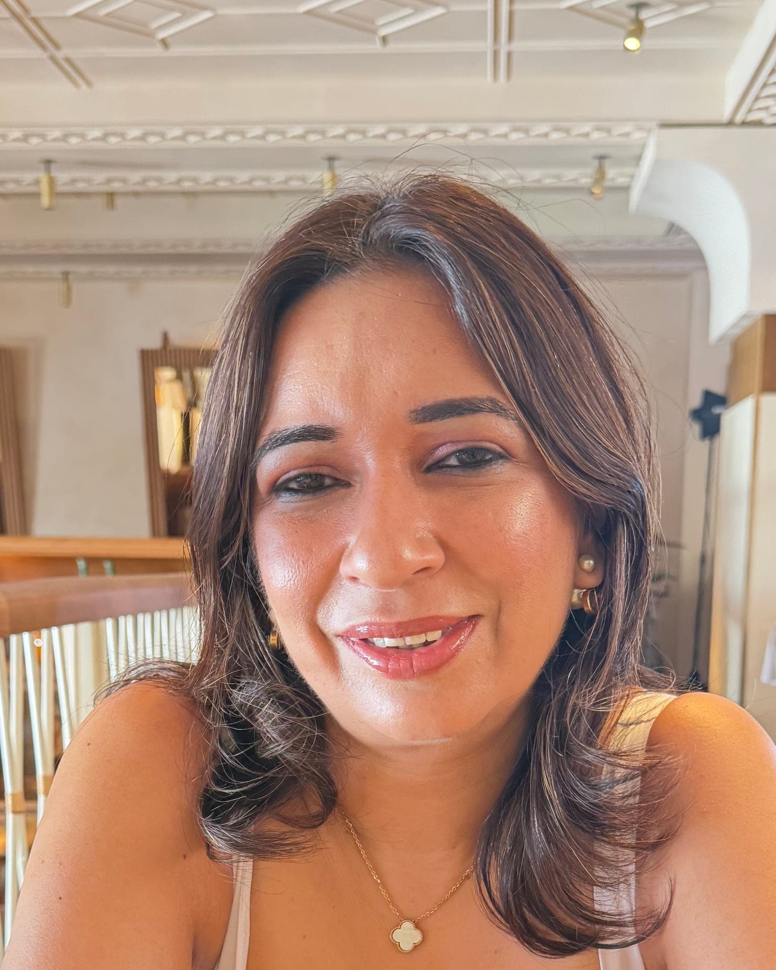 Ronika Singh Bhatia, owner of Chaska